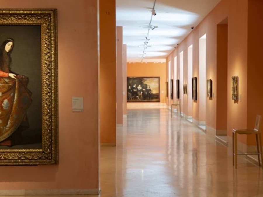Museo Nacional Thyssen-Bornemisza: Permanent Collection