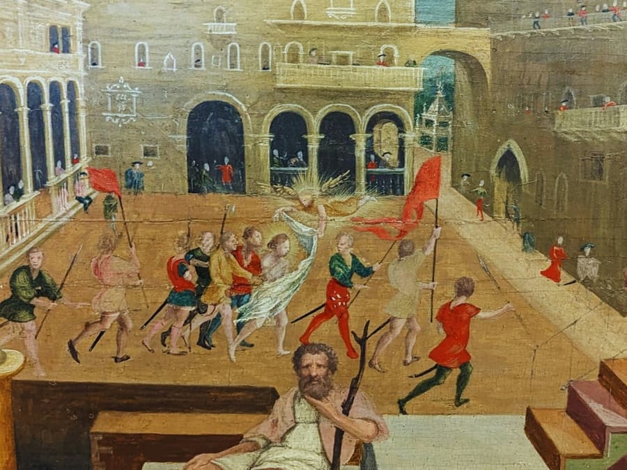 Dante in Verona: Walking Tour from Inferno to Paradise