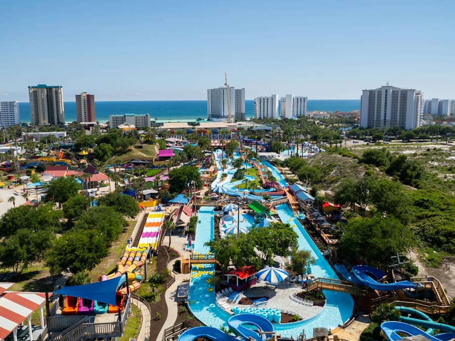 Big Kahuna's Water Park: Entry Ticket
