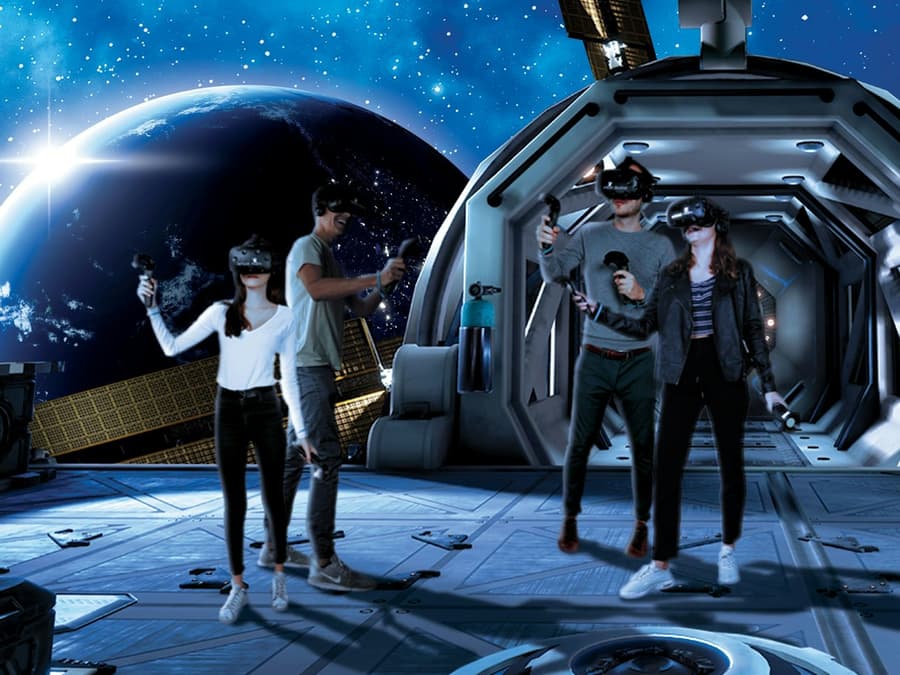 Virtual Room Sydney