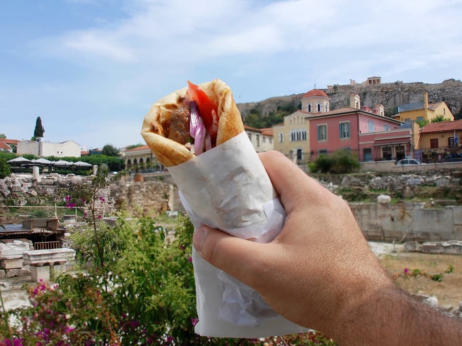 Athens Street Food Tour