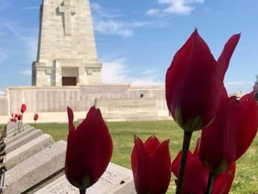 Gallipoli: Full-Day Guided Tour from Istanbul + Lunch
