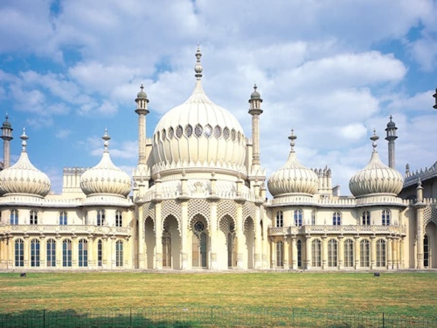 Brighton Museum & Kunstgalleri: Entrébillet