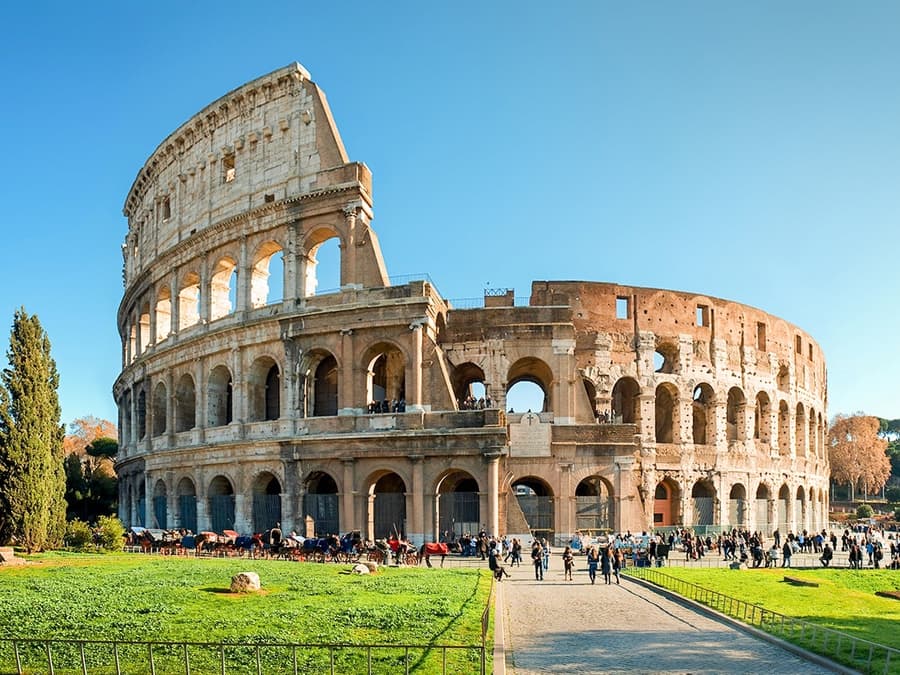 Colosseum Underground & Arena Floor Guided Tour