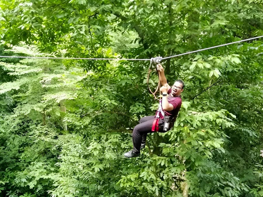 Entrades per a l'Aventura Skytrex Langkawi