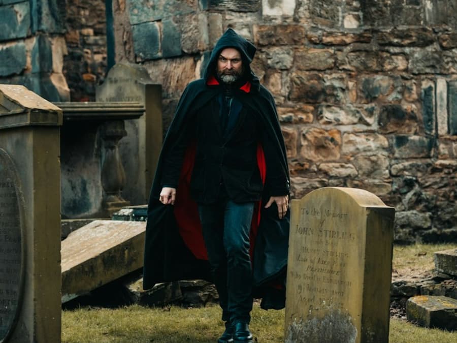 Doom, Dead & Buried: Underground Vaults & Graveyard Tour