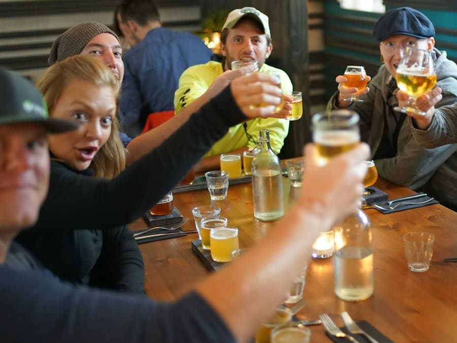Reykjavik: Beer & Booze Tour