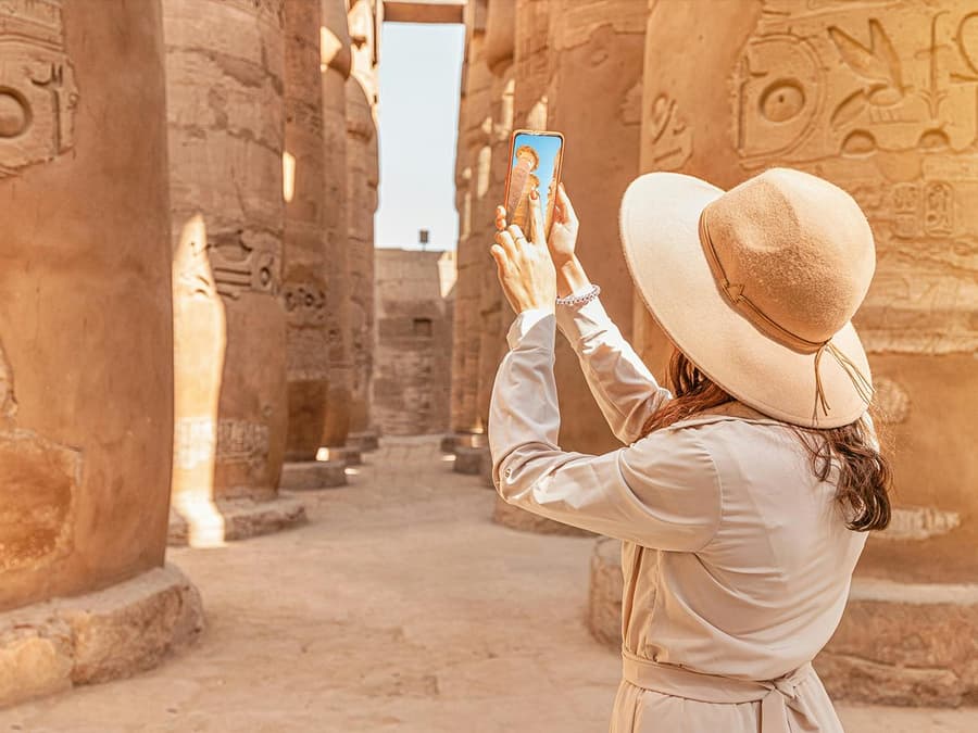 Karnak Temple Tickets