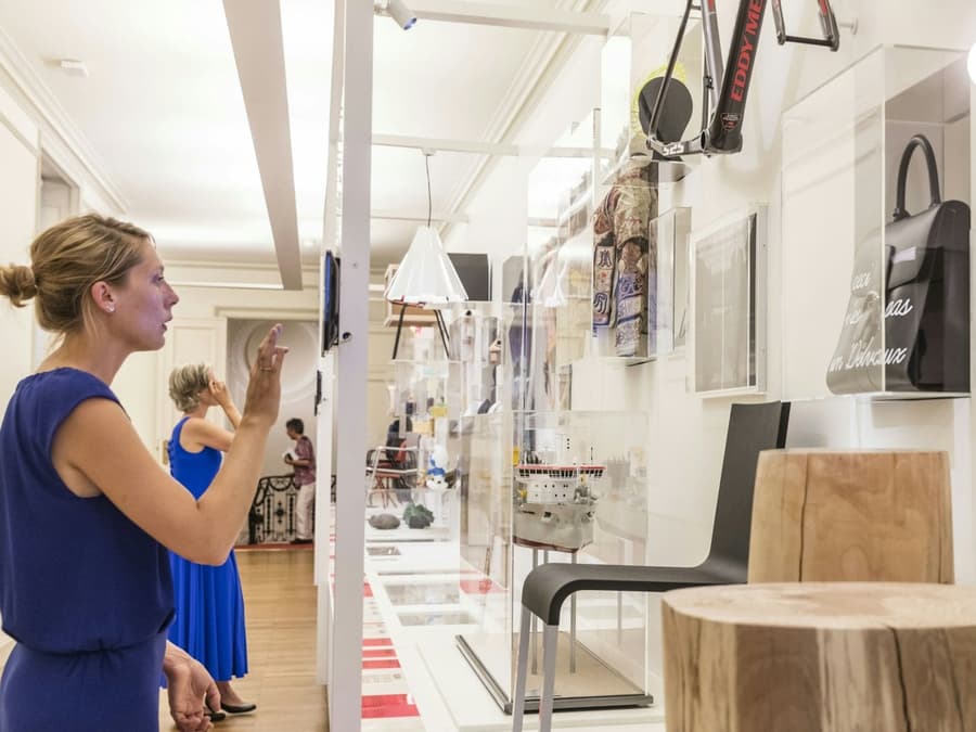 BELvue Museum: Entry Ticket + Audio Guide