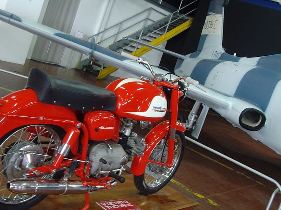 Volandia - Park and Museum of Flight: Entry Ticket