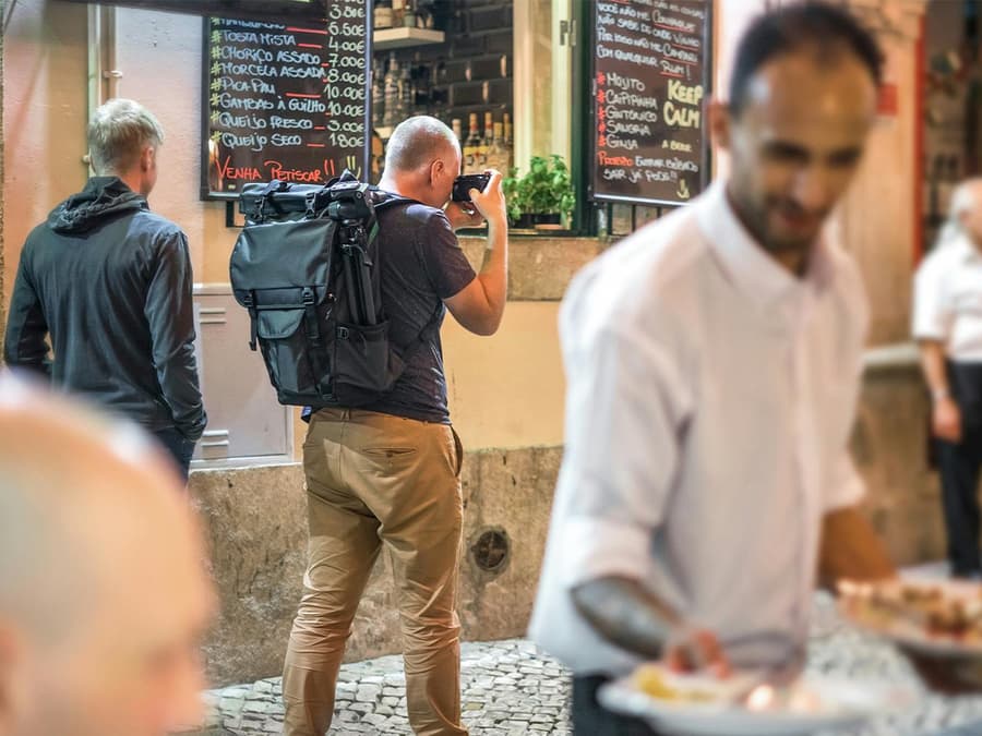 Walking Tour of Mouraria & Alfama with Dinner & Live Fado Show
