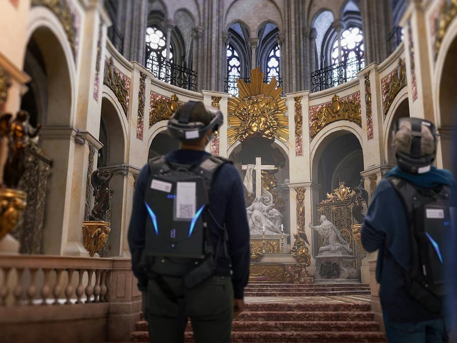 Eternal Notre-Dame VR Experience Tickets