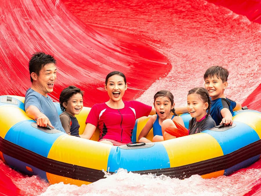 LEGOLAND® Malaysia Water Park