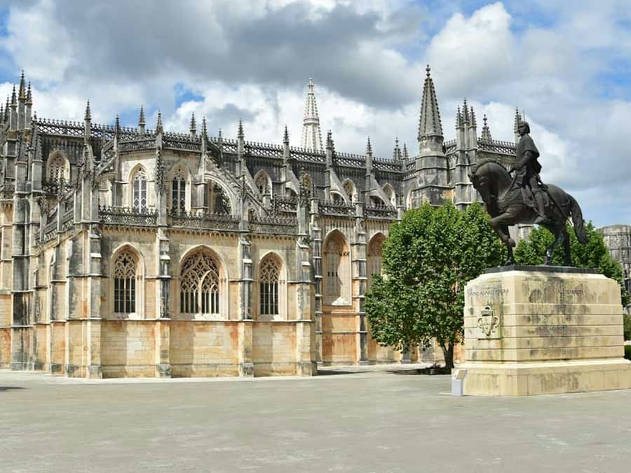Batalha Monastery: Entry Ticket