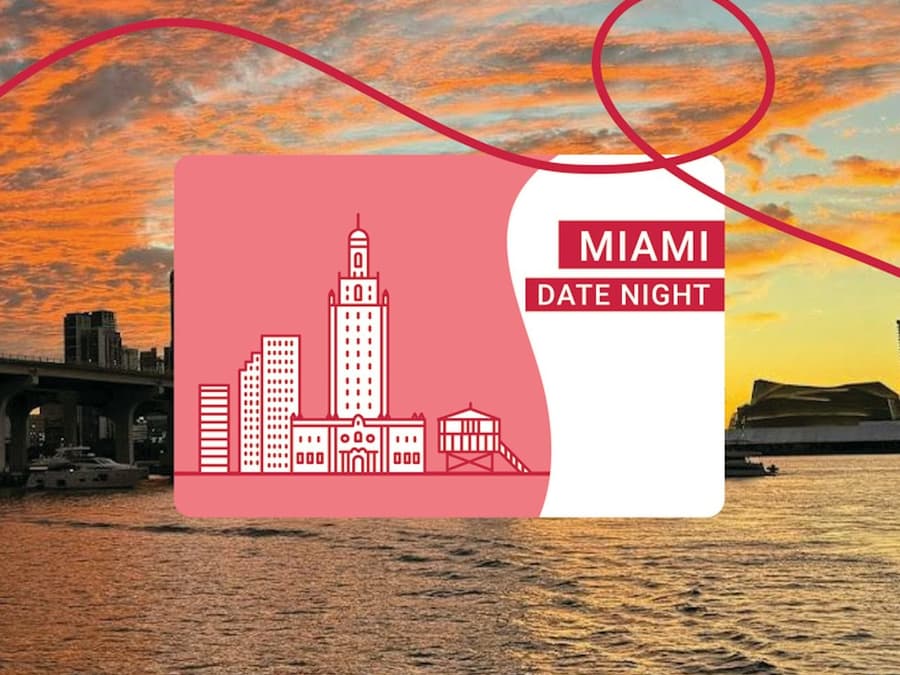 Miami Date Night Package