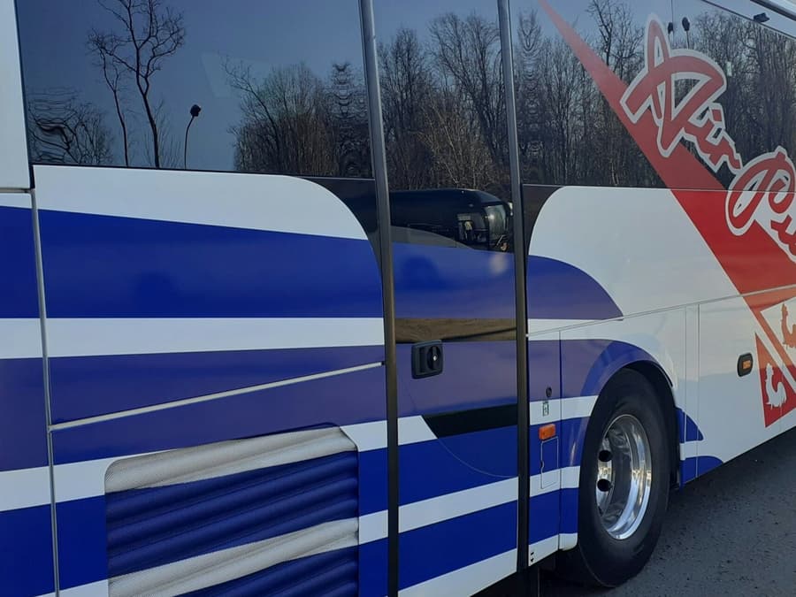 Linate Airport: One-Way Bus from Milan Piazza Luigi di Savoia to Airport (LIN)
