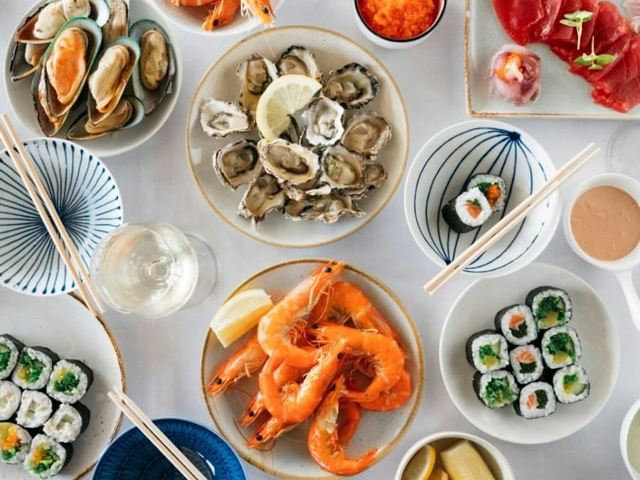 Sydney Tower: SkyFeast Buffet