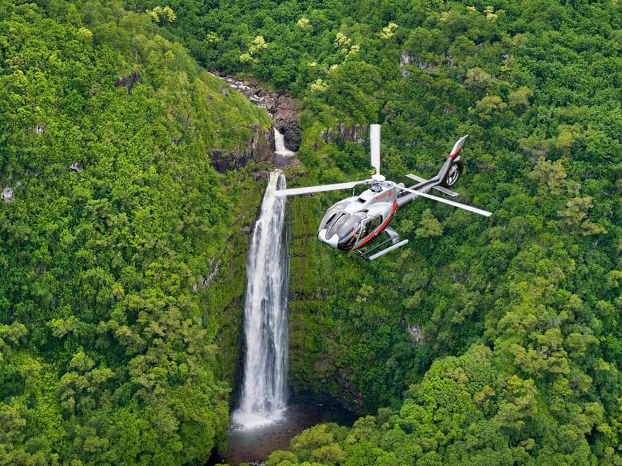 West Maui & Molokai Helicopter Tour