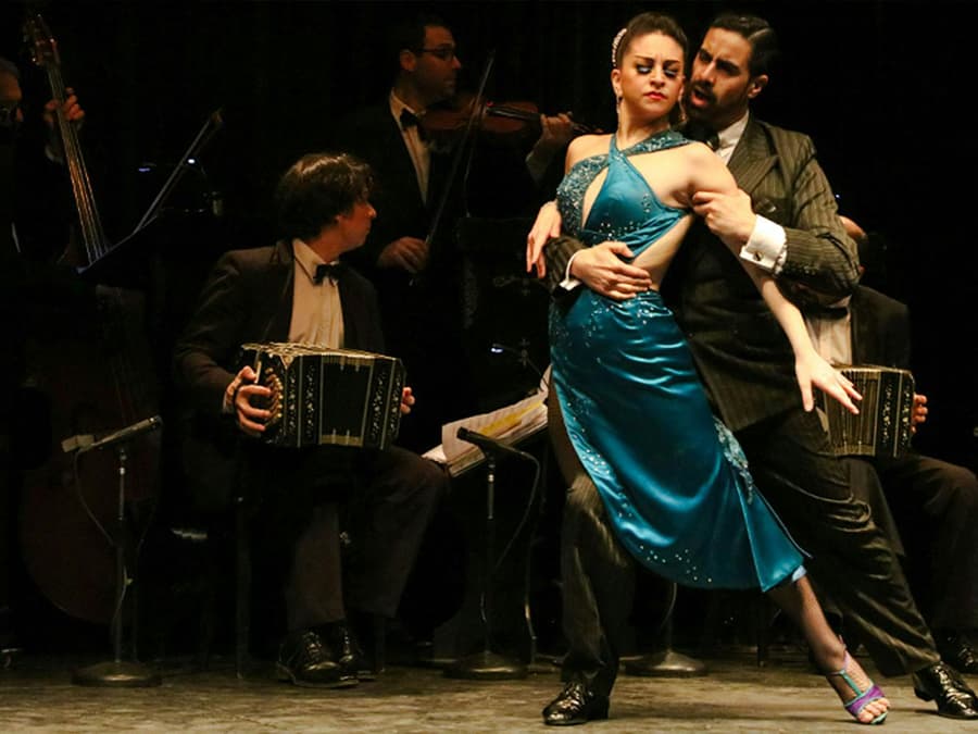 La Ventana Tango Show