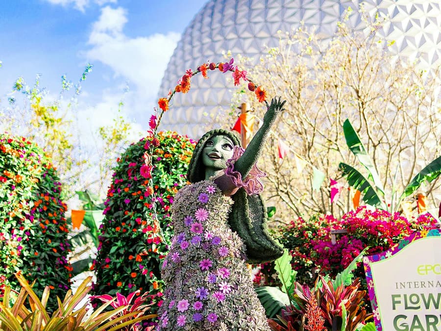 EPCOT 1-Day Ticket