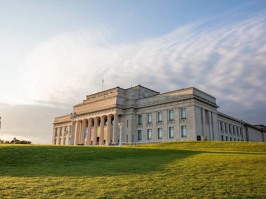 Auckland War Memorial Museum Entry Ticket and Optional Guided Tours