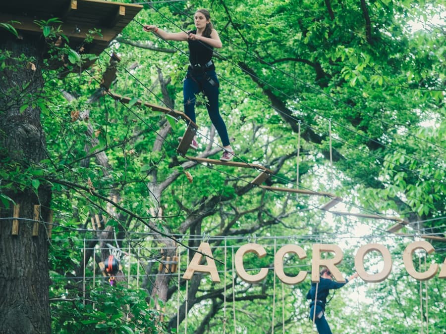 AccroCamp: Rueil-Malmaison
