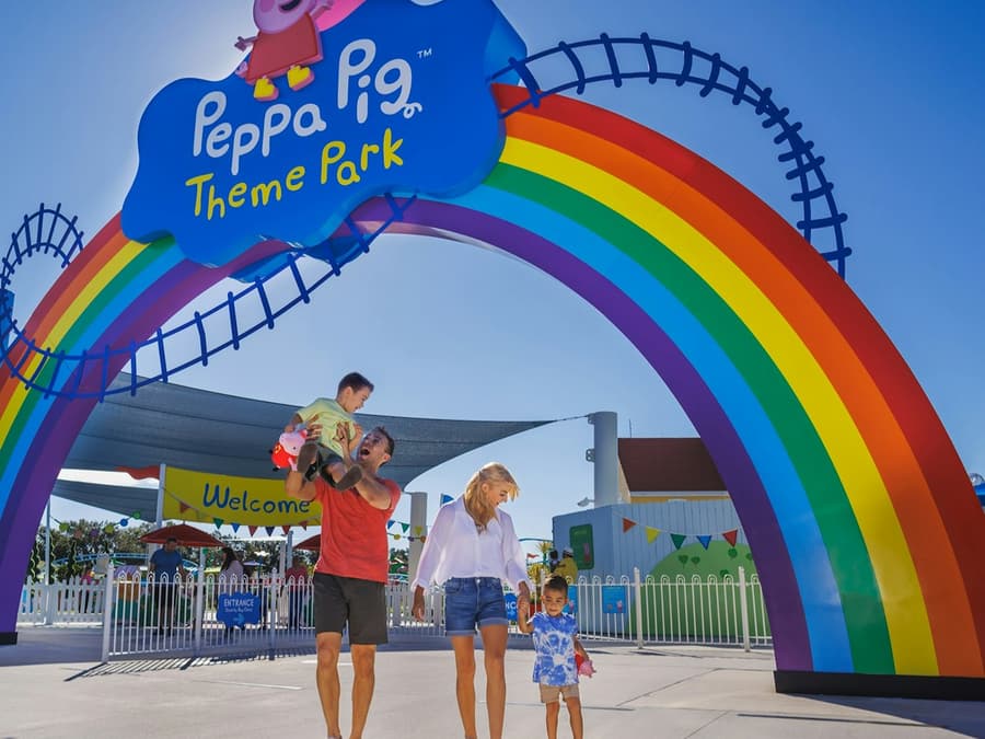 PEPPA PIG Theme Park Dallas-Fort Worth: Entry Ticket