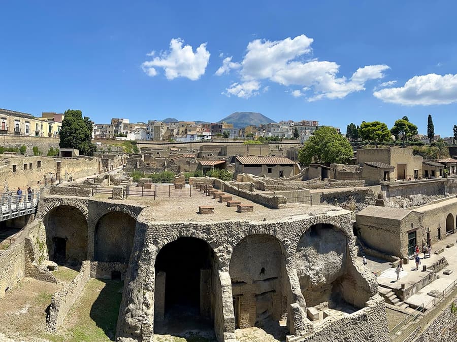 Herculaneum Entry Tickets