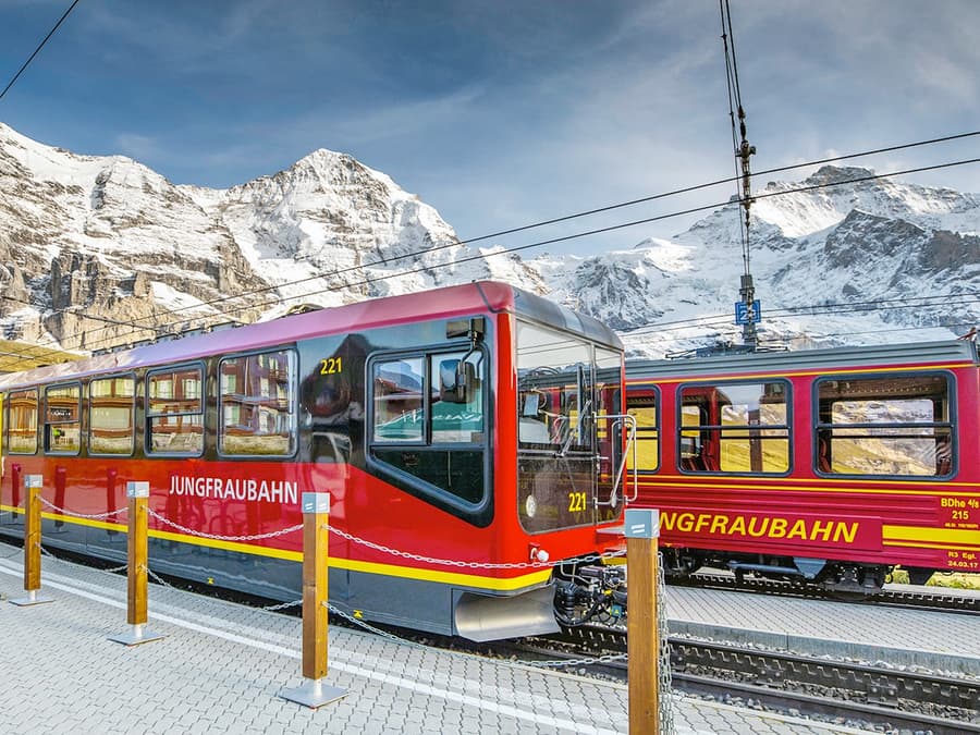 Berner Oberland Pass: Unlimited Travel across the entire Bernese Oberland