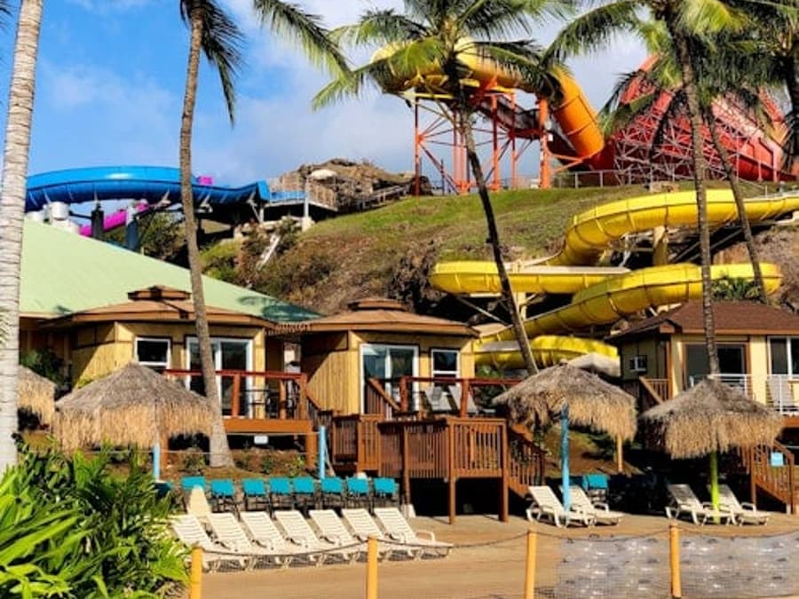 Hawaii: Entrada a Wet 'n' Wild + Transport des de Waikiki
