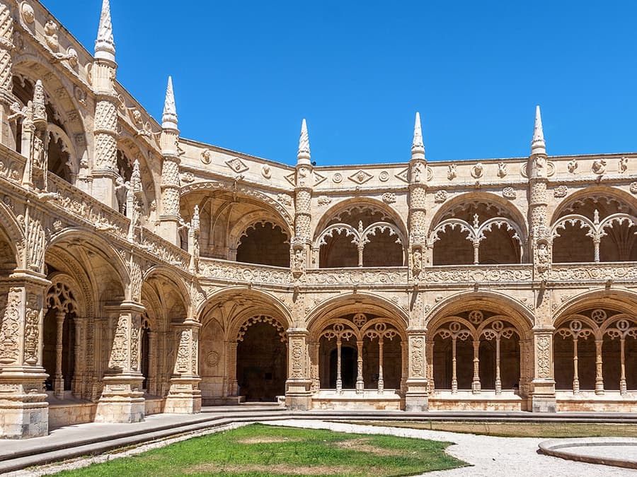 Jerónimos Monastery Tickets with Audio Guide