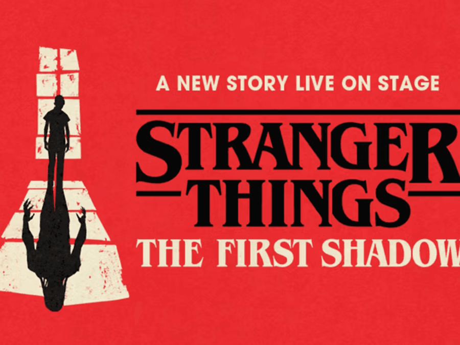 Stranger Things: De Eerste Schaduw