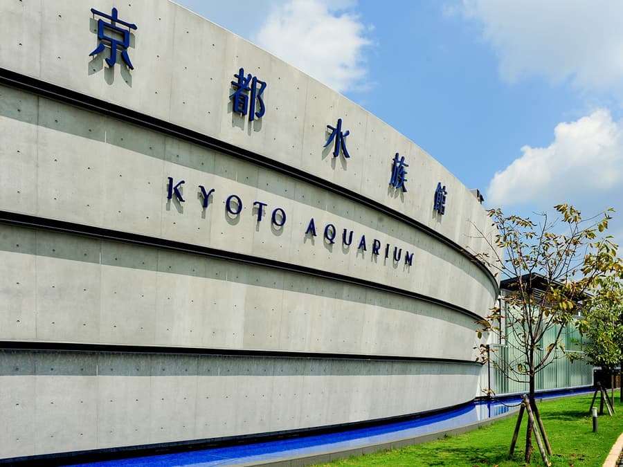 Tickets to Kyoto Aquarium