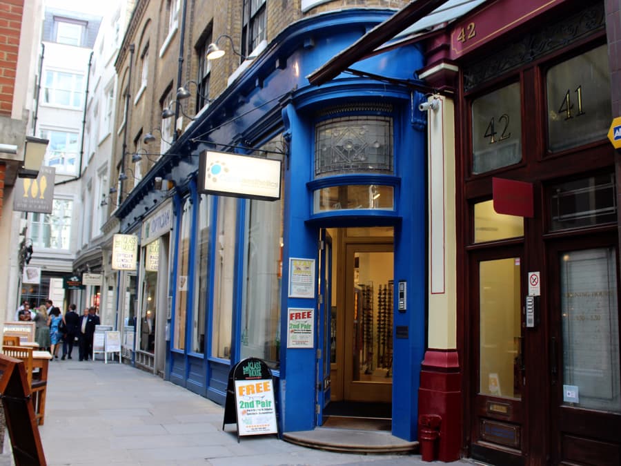 Harry Potter Walking Tour: London Film Locations