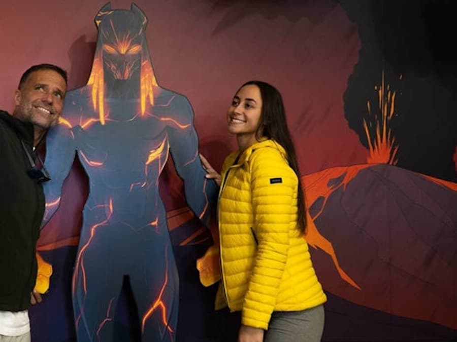 Teide Legends Digital Exhibition