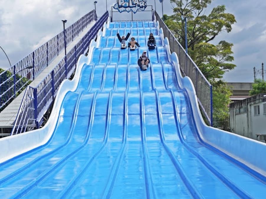 Parque Norte Medellín: Fast Track Ticket
