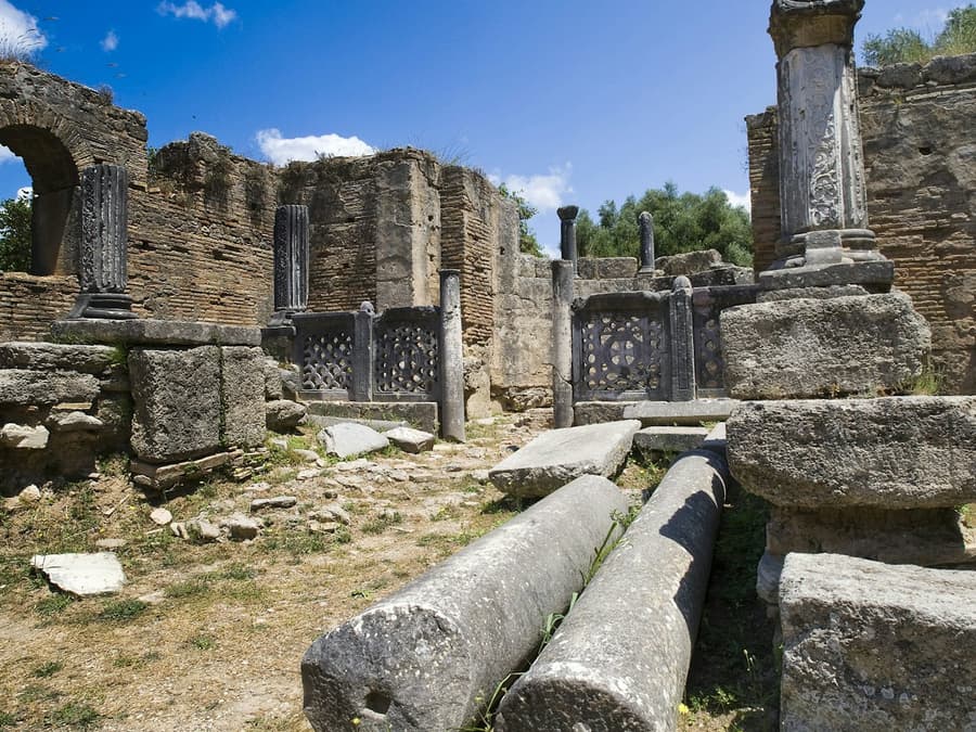 Ancient Olympia Archaeological Site & Museums: Entry Ticket