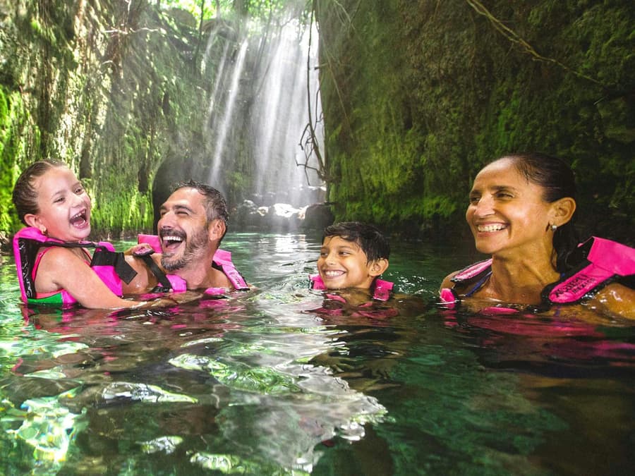 Xcaret Park: Entry Ticket