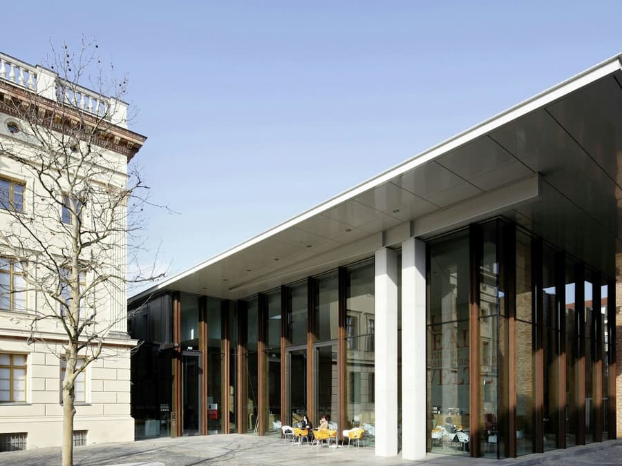Scharf-Gerstenberg Collection: Entry Ticket + Temporary Exhibition