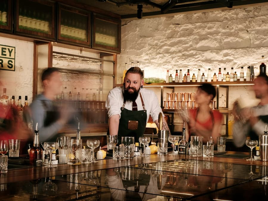 Guinness Storehouse & Jameson Distillery: Guided Tour with Tastings + Drinks