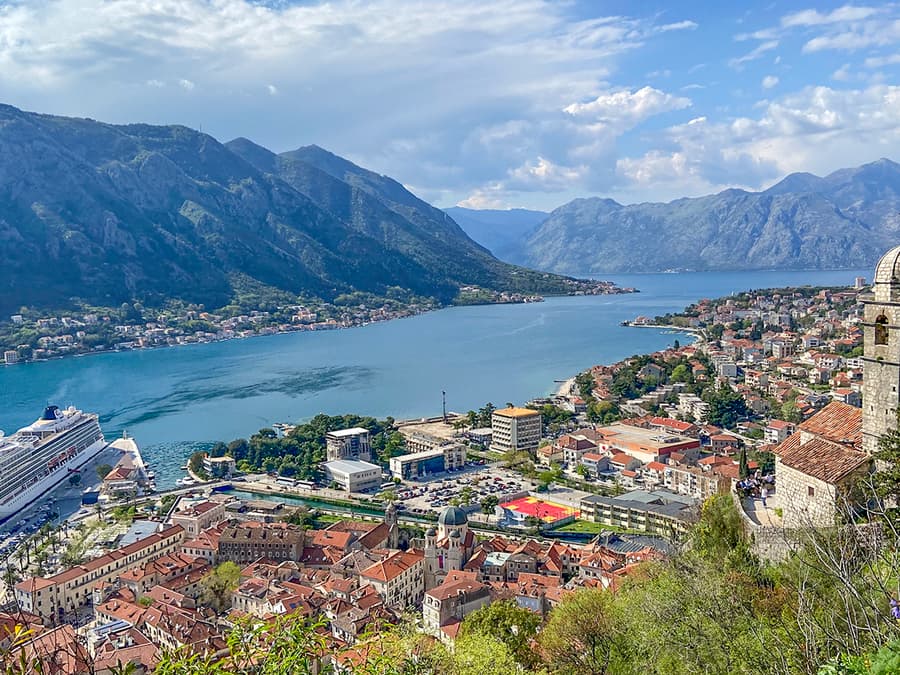 Private Montenegro Tour & Optional Boat Ride