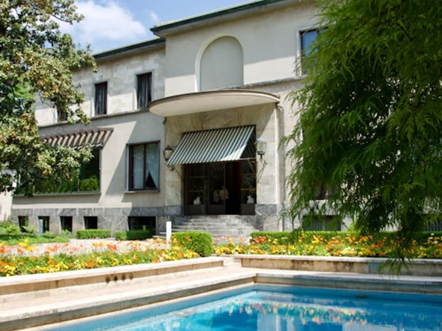Villa Necchi Campiglio: Entry Ticket
