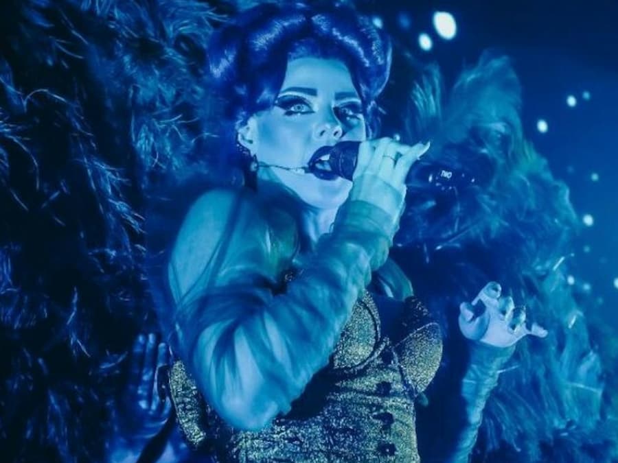 Dracula's Cabaret: Dinner and Show