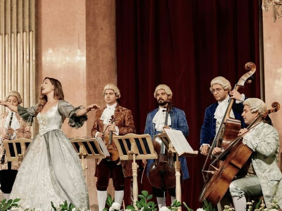 Palais Auersperg: Imperial Gala Concert