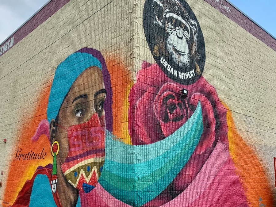 Denver Graffiti Happy Hour Tour