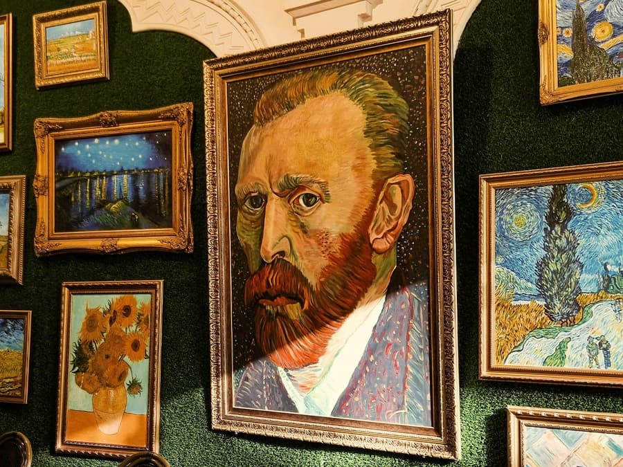 Entrades per a l'Experiència Immersiva de Van Gogh i Rembrandt