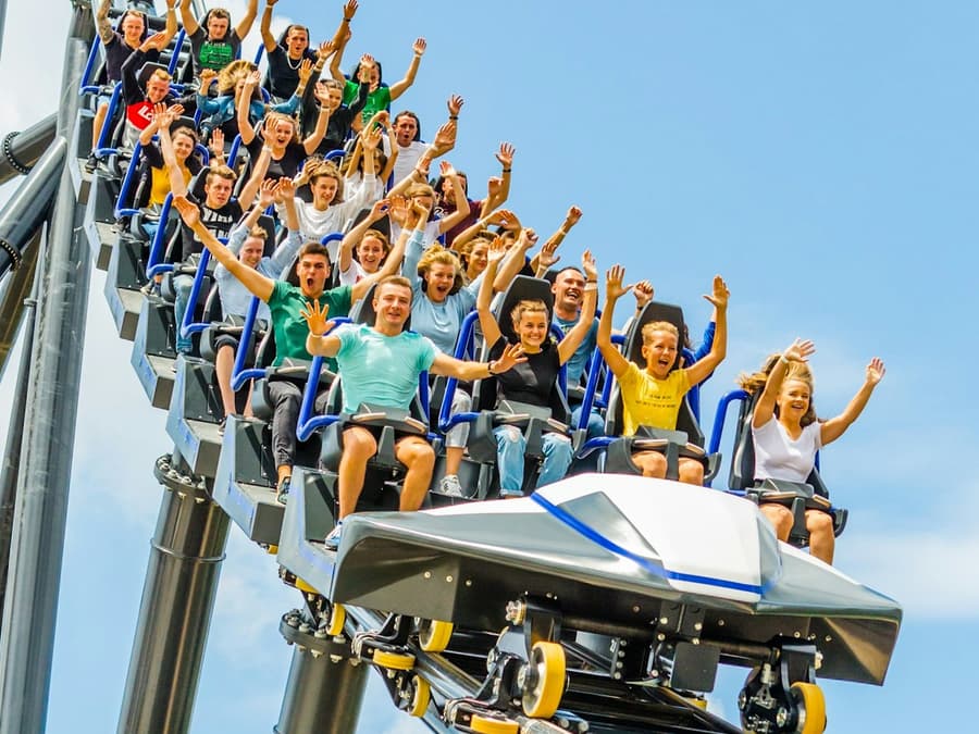 Energylandia: Entry Ticket