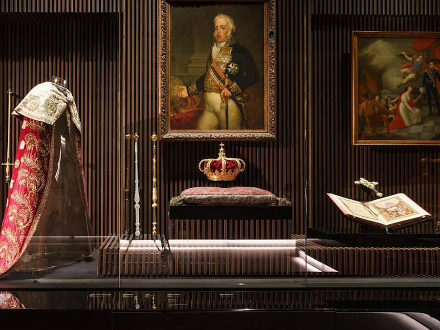 Royal Treasure Museum