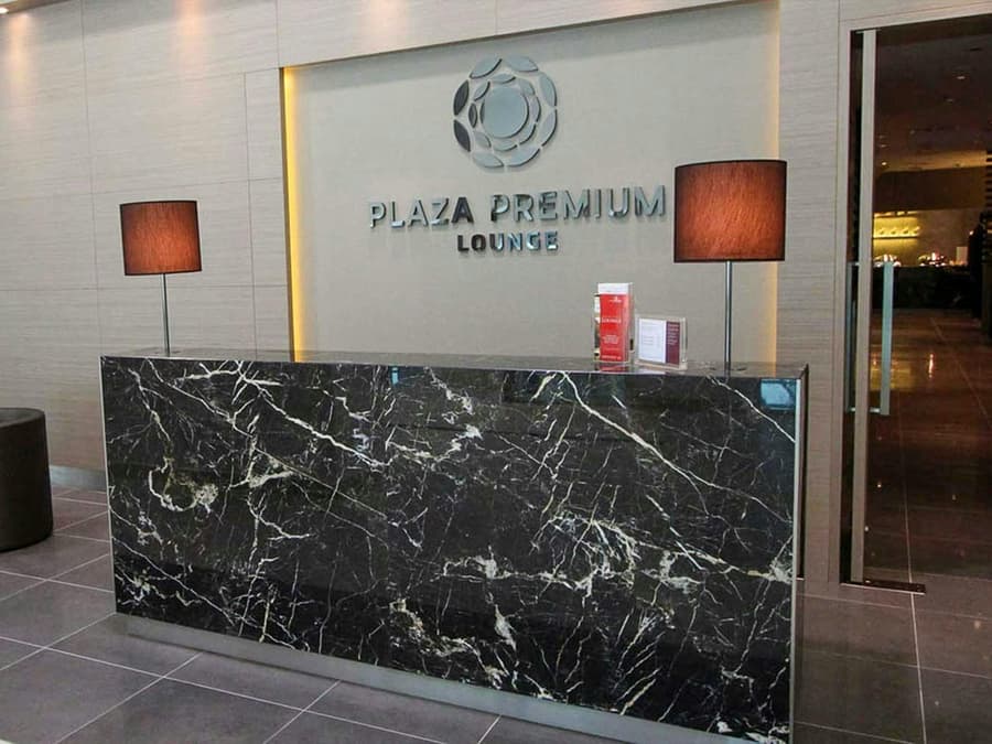Plaza Premium Lounge: Penang International Airport