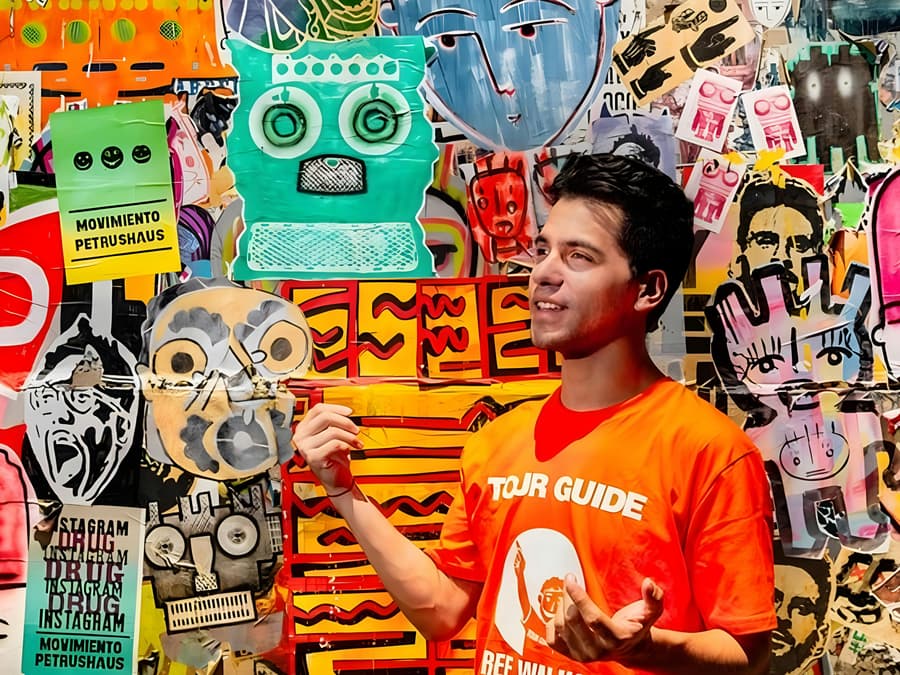 Graffiti Tour Buenos Aires